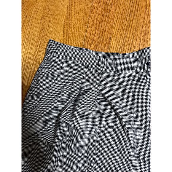 Vintage‎ Lauren Ralph Lauren menswear look pleated cuffed pants 14 NWT Lined - Picture 6 of 6